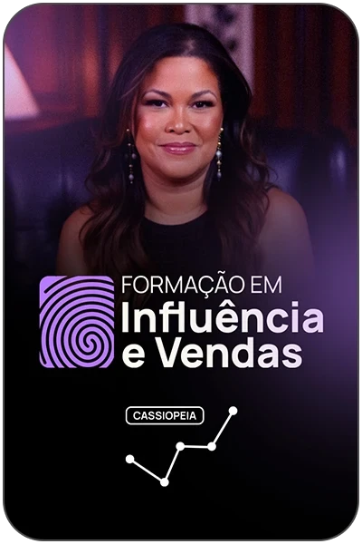 Formação em Influência e Vendas